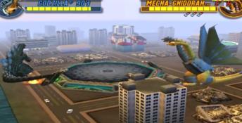Godzilla: Save the Earth Playstation 2 Screenshot