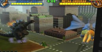 Godzilla: Save the Earth Playstation 2 Screenshot