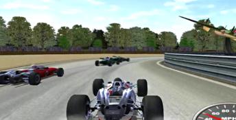 Golden Age of Racing Playstation 2 Screenshot