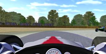 Golden Age of Racing Playstation 2 Screenshot