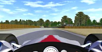 Golden Age of Racing Playstation 2 Screenshot