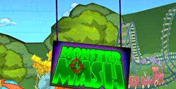 Goosebumps HorrorLand Playstation 2 Screenshot