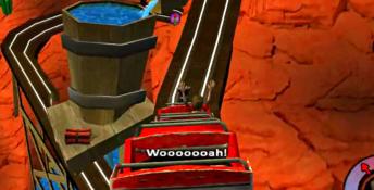 Goosebumps HorrorLand Playstation 2 Screenshot