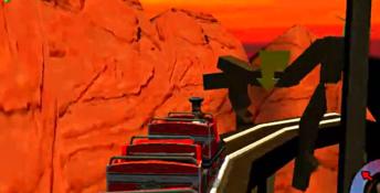 Goosebumps HorrorLand Playstation 2 Screenshot