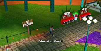 Goosebumps HorrorLand Playstation 2 Screenshot