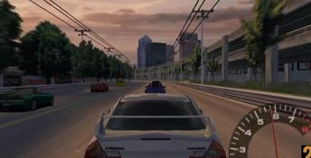 Gran Turismo 2000 Playstation 2 Screenshot
