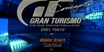Gran Turismo Concept 2001 Tokyo Playstation 2 Screenshot