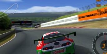 Gran Turismo Concept 2001 Tokyo Playstation 2 Screenshot