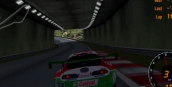 Gran Turismo Concept 2001 Tokyo Playstation 2 Screenshot