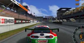 Gran Turismo Concept 2001 Tokyo Playstation 2 Screenshot