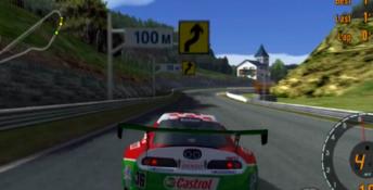 Gran Turismo Concept 2001 Tokyo Playstation 2 Screenshot