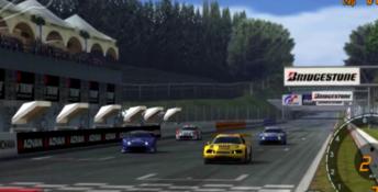 Gran Turismo Concept 2001 Tokyo Playstation 2 Screenshot
