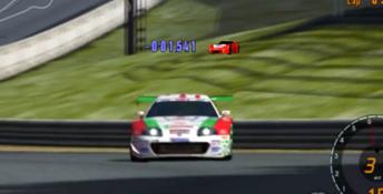 Gran Turismo Concept 2001 Tokyo Playstation 2 Screenshot