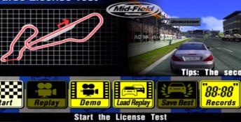 Gran Turismo Concept 2002 Tokyo-Geneva Playstation 2 Screenshot