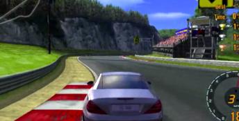 Gran Turismo Concept 2002 Tokyo-Geneva Playstation 2 Screenshot