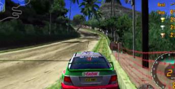 Gran Turismo Concept 2002 Tokyo-Geneva Playstation 2 Screenshot