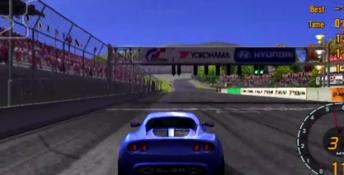 Gran Turismo Concept 2002 Tokyo-Geneva Playstation 2 Screenshot