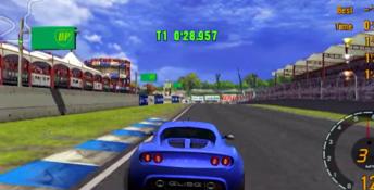 Gran Turismo Concept 2002 Tokyo-Geneva Playstation 2 Screenshot