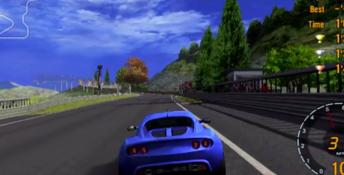 Gran Turismo Concept 2002 Tokyo-Geneva Playstation 2 Screenshot