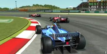 Grand Prix Challenge Playstation 2 Screenshot