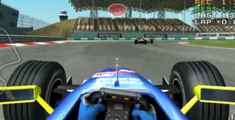 Grand Prix Challenge Playstation 2 Screenshot