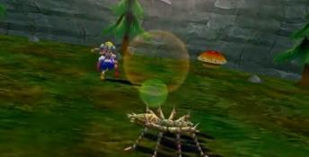 Grandia II Playstation 2 Screenshot