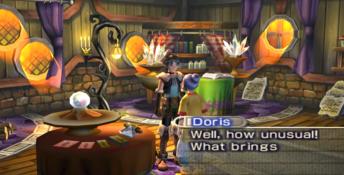 Grandia 3 Playstation 2 Screenshot
