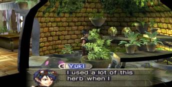 Grandia 3 Playstation 2 Screenshot