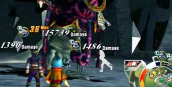 Grandia Xtreme Playstation 2 Screenshot