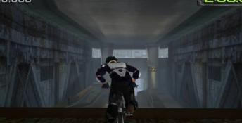 Gravity Games BIKE: Street. Vert. Dirt. Playstation 2 Screenshot