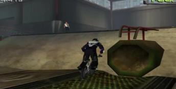 Gravity Games BIKE: Street. Vert. Dirt. Playstation 2 Screenshot