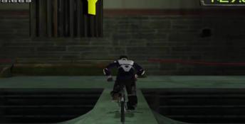 Gravity Games BIKE: Street. Vert. Dirt. Playstation 2 Screenshot