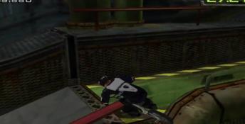 Gravity Games BIKE: Street. Vert. Dirt. Playstation 2 Screenshot