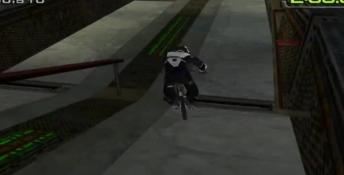 Gravity Games BIKE: Street. Vert. Dirt. Playstation 2 Screenshot