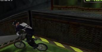 Gravity Games BIKE: Street. Vert. Dirt. Playstation 2 Screenshot