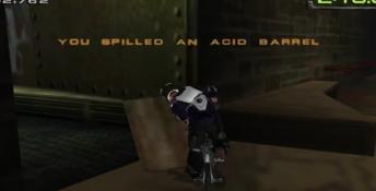 Gravity Games BIKE: Street. Vert. Dirt. Playstation 2 Screenshot