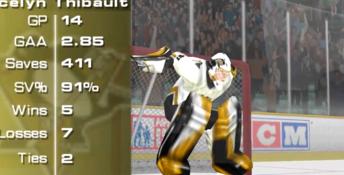 Gretzky NHL '06 Playstation 2 Screenshot