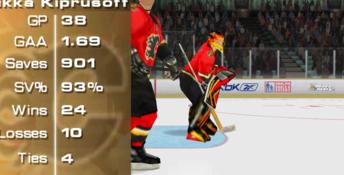 Gretzky NHL '06 Playstation 2 Screenshot