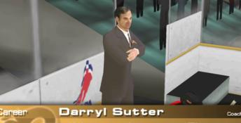Gretzky NHL '06 Playstation 2 Screenshot