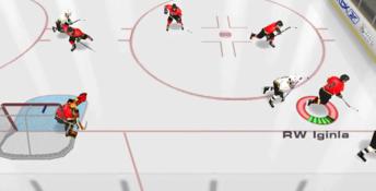 Gretzky NHL '06 Playstation 2 Screenshot
