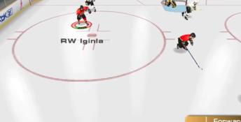 Gretzky NHL '06 Playstation 2 Screenshot