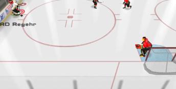 Gretzky NHL '06 Playstation 2 Screenshot