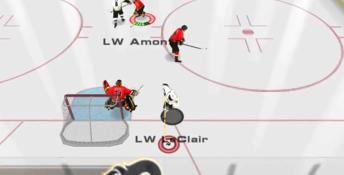 Gretzky NHL '06 Playstation 2 Screenshot