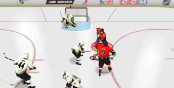 Gretzky NHL '06 Playstation 2 Screenshot