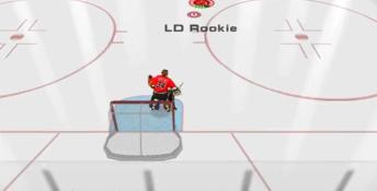 Gretzky NHL '06 Playstation 2 Screenshot