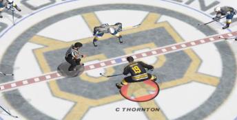 Gretzky NHL 2005 Playstation 2 Screenshot