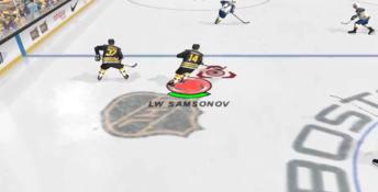 Gretzky NHL 2005