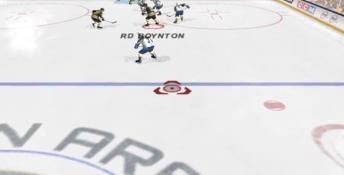 Gretzky NHL 2005 Playstation 2 Screenshot