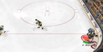 Gretzky NHL 2005 Playstation 2 Screenshot
