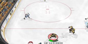 Gretzky NHL 2005 Playstation 2 Screenshot